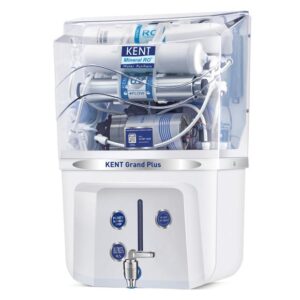 (MONSOON OFFER) KENT Grand Plus RO Water Purifier