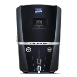 KENT Crown Star Black
