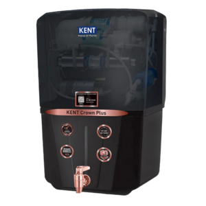 (MONSOON OFFER) KENT Crown Plus Copper | RO+UV+UF+TDS Control+Copper+UV in Tank